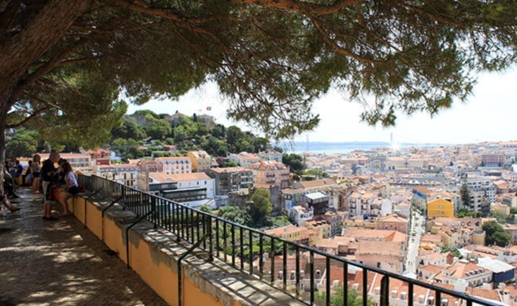 Vila Graca Lisboa Εξωτερικό φωτογραφία