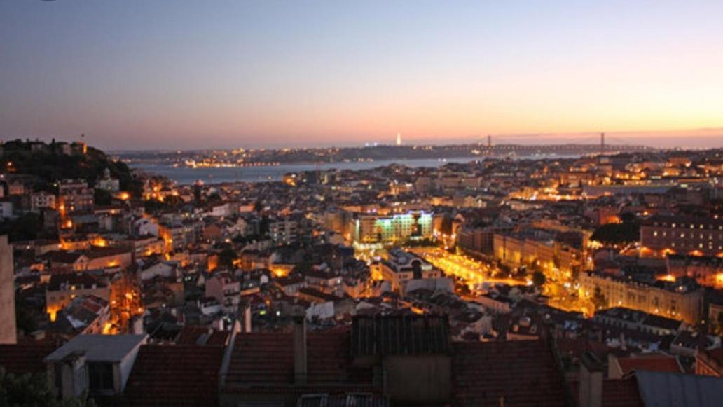 Vila Graca Lisboa Εξωτερικό φωτογραφία