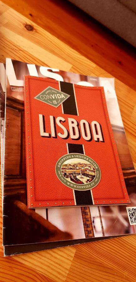 Vila Graca Lisboa Εξωτερικό φωτογραφία