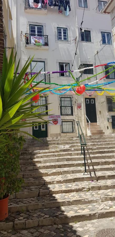 Vila Graca Lisboa Εξωτερικό φωτογραφία